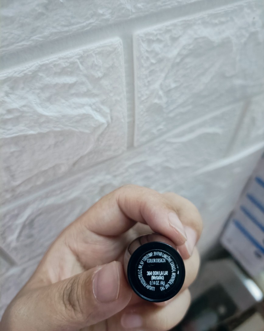 💥奇葩颜色：兰蔻364 ohh la la!  💥获得渠