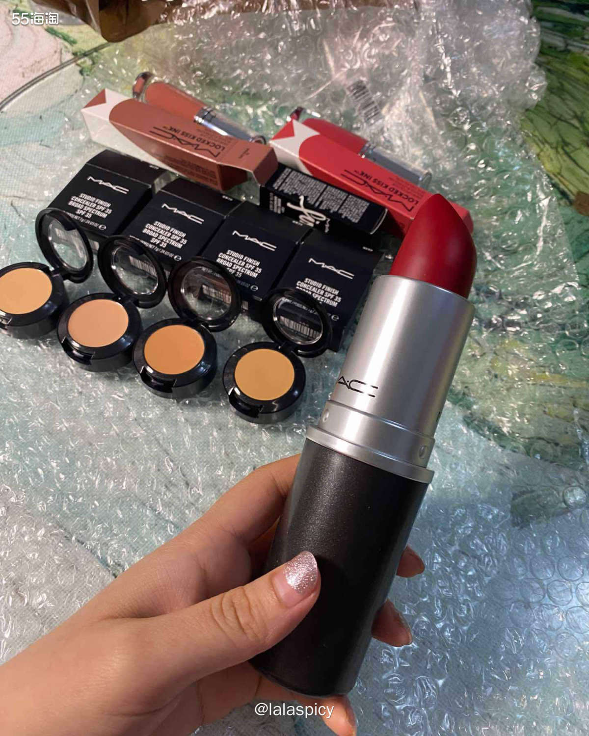 🇺🇸Mac 官网入 走59转运 	 5月8号 出库 5月