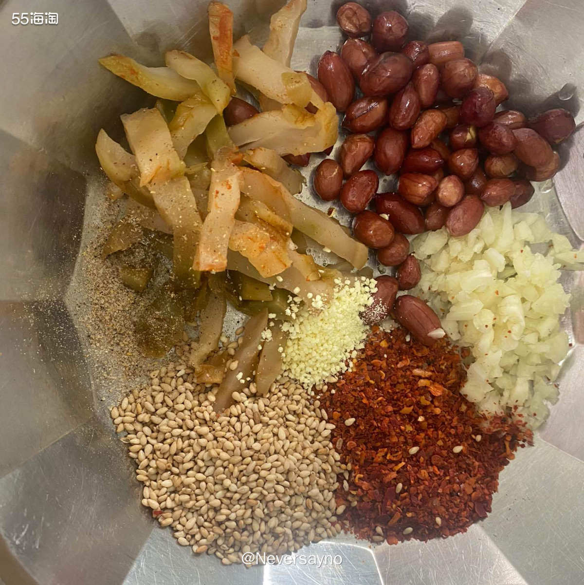 👻今日份自制酸辣粉，在家吃饭也充满味道  🎈最近年糕米饭