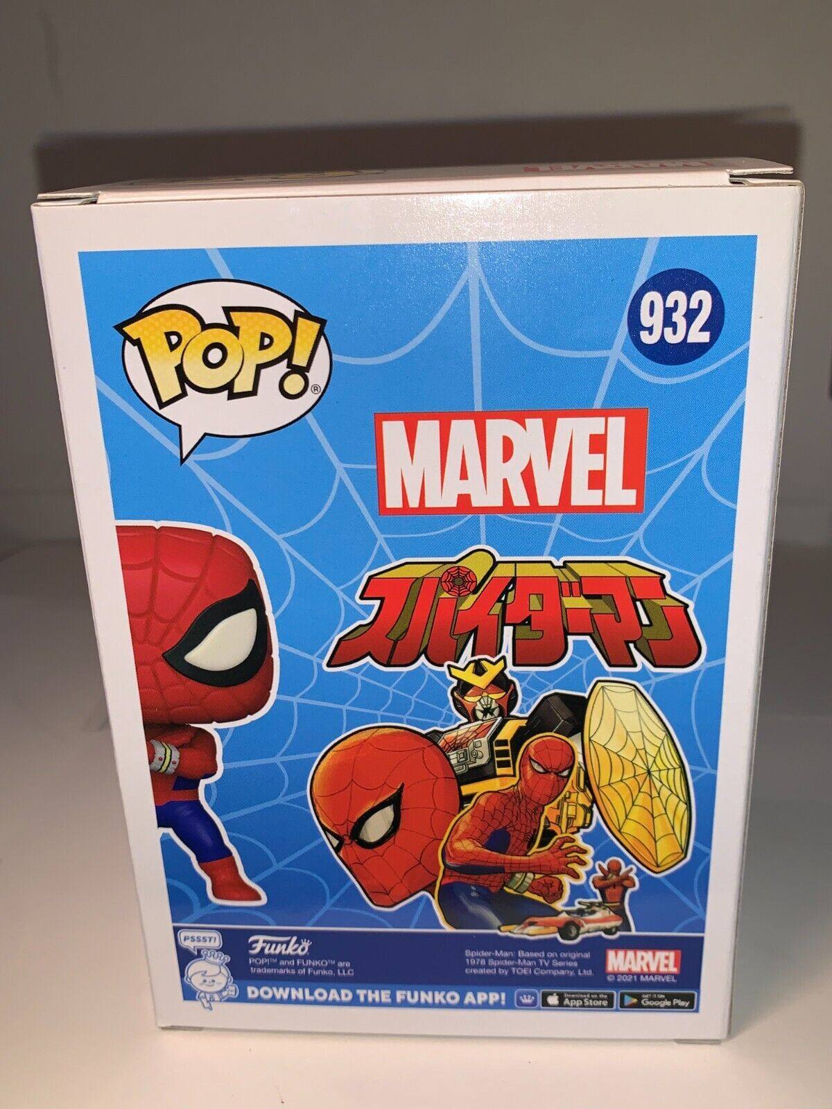 最近收集漫威漫画 ip玩具，这款日本版蜘蛛侠玩具做的非常好，