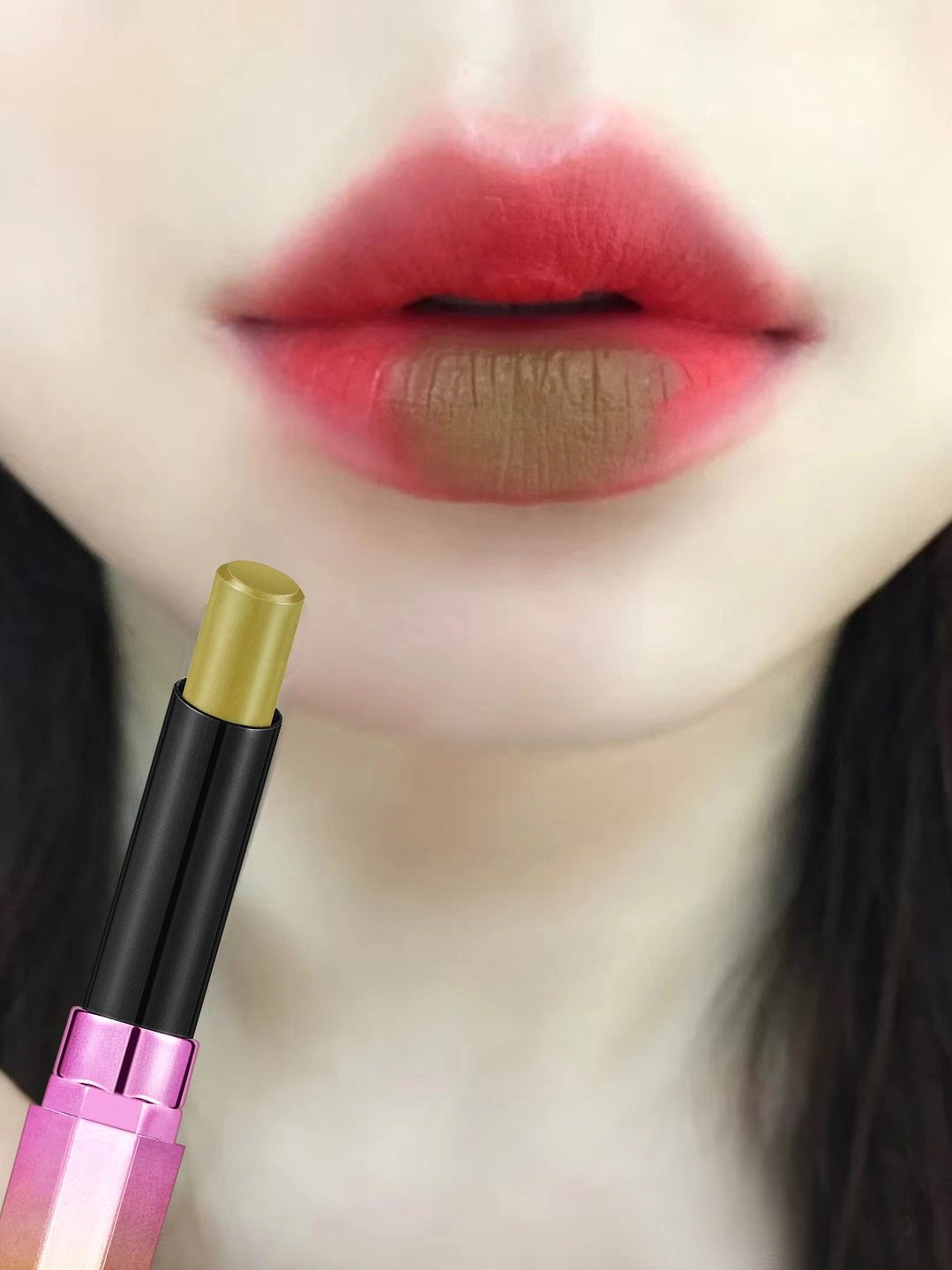 看了大家的奇葩口红色号真的是很忧了，读书的时候也收到过奇葩的