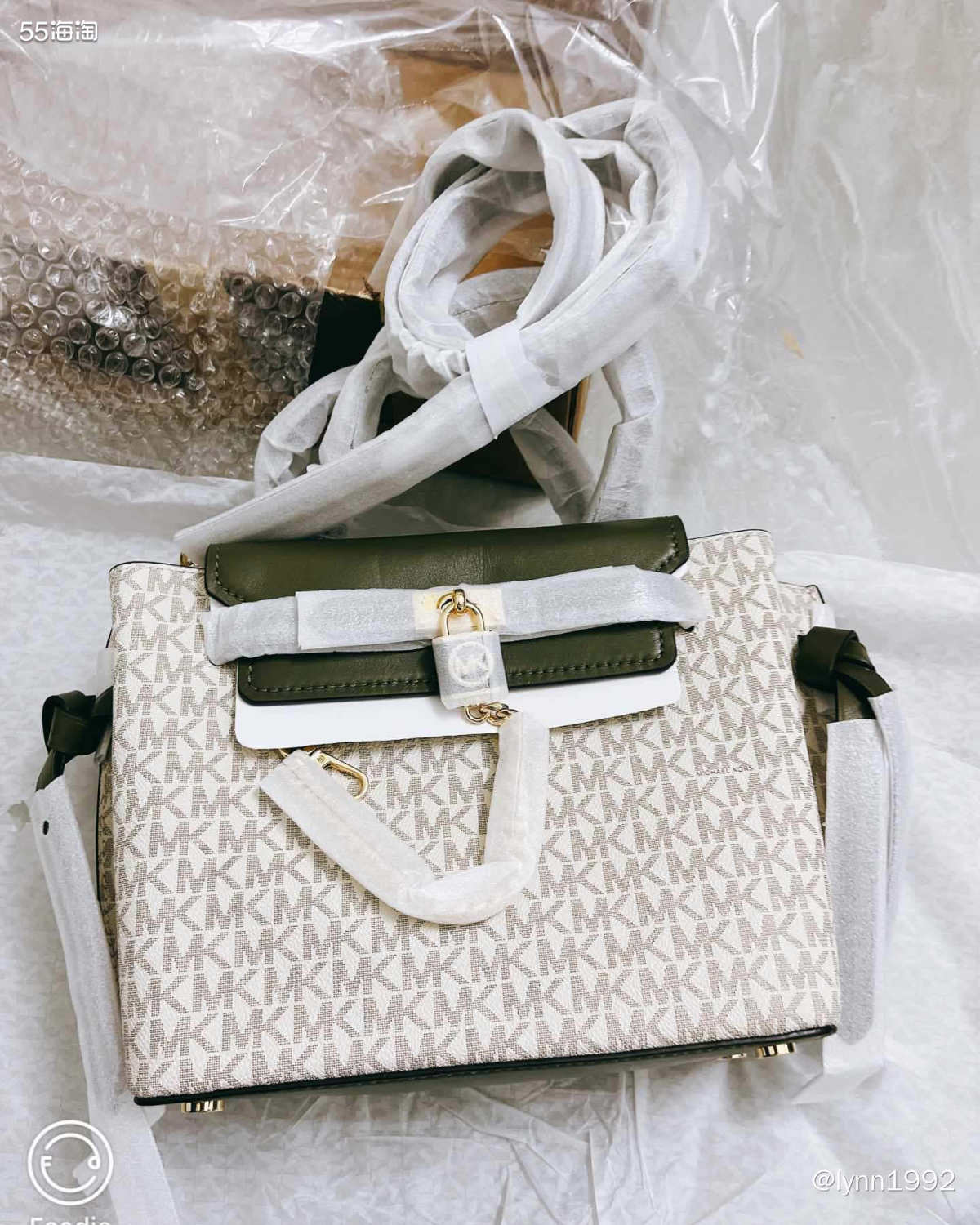 💐期待已久的MK Hamilton Legacy系列小号经