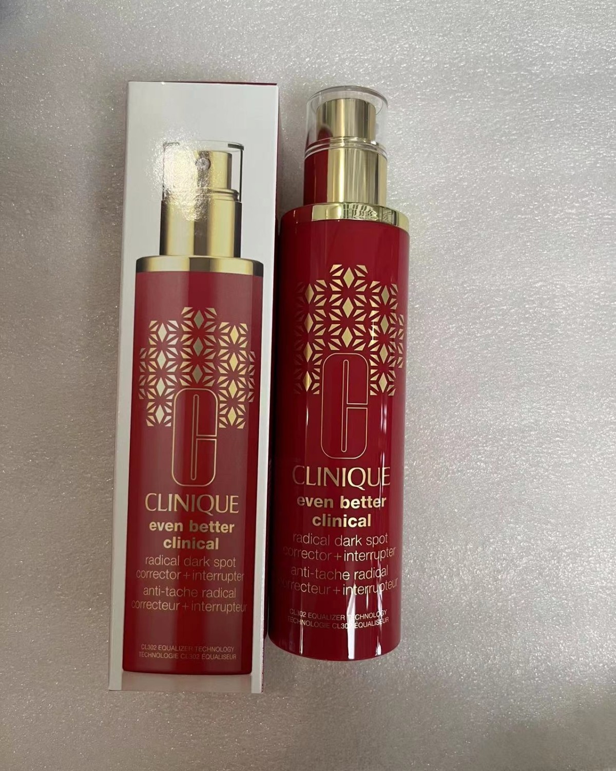 我就是想看看我是不是比较早收到这个包装的～ 购买网站：美国倩