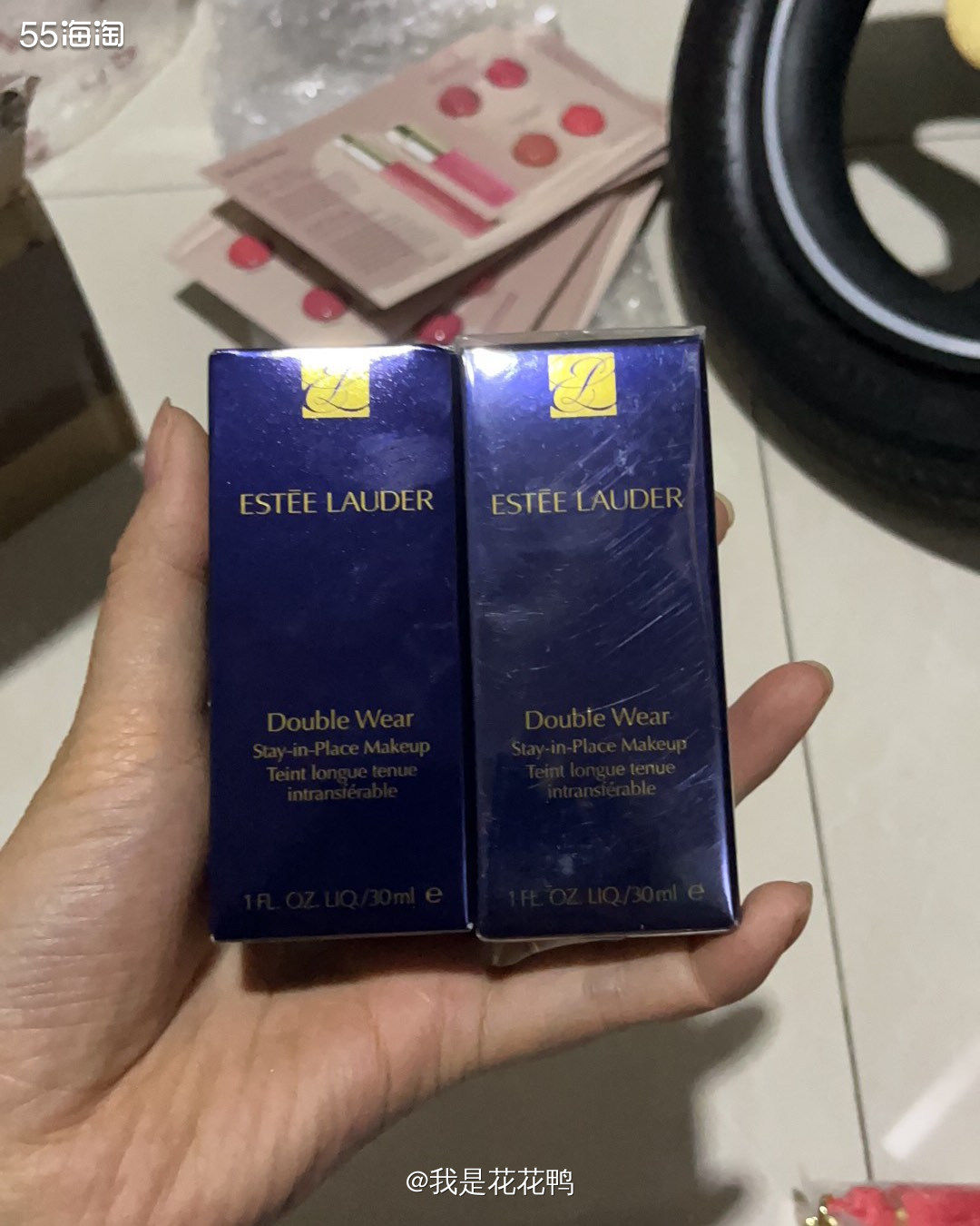 ❤️夏天对于女生来说很不友好了，特别是在室外，5分钟出汗，分