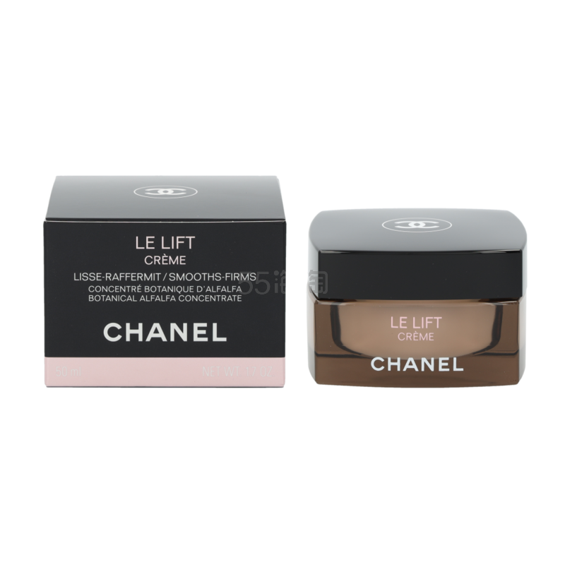 【荷兰直邮】CHANEL 香奈儿 智慧紧肤提拉乳霜 50g