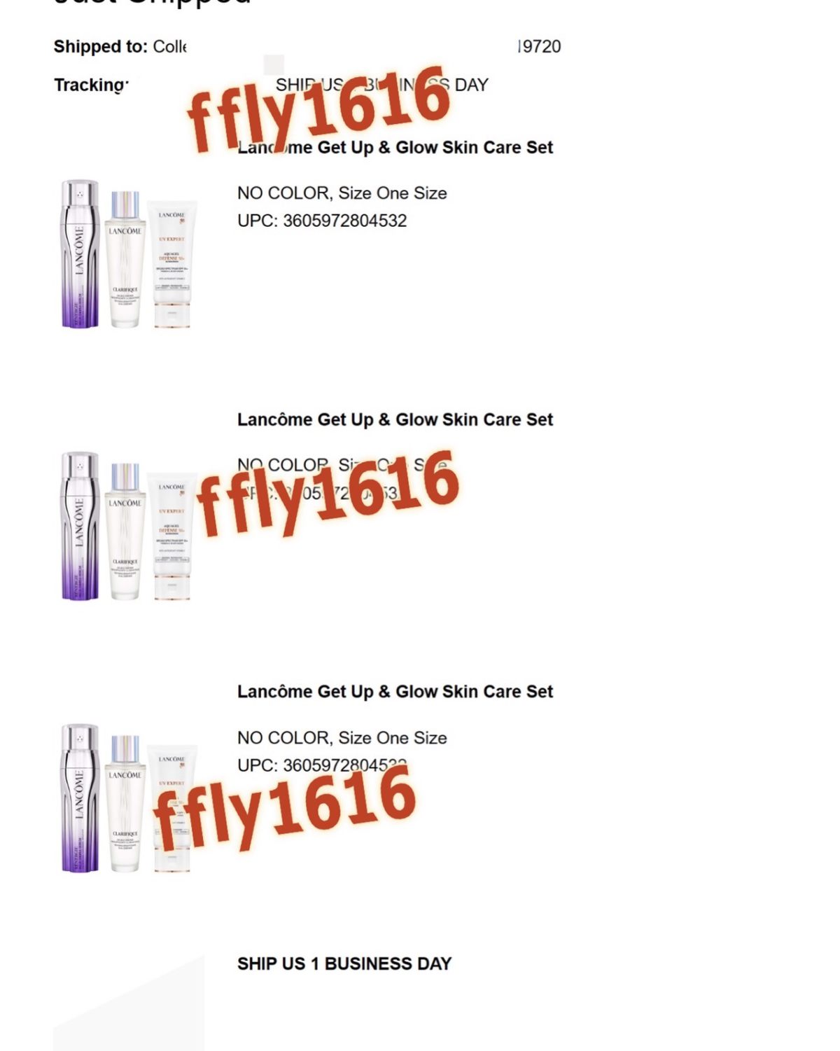 🇺🇸预定💰1150，超值 国内一个精华就要1100+啦