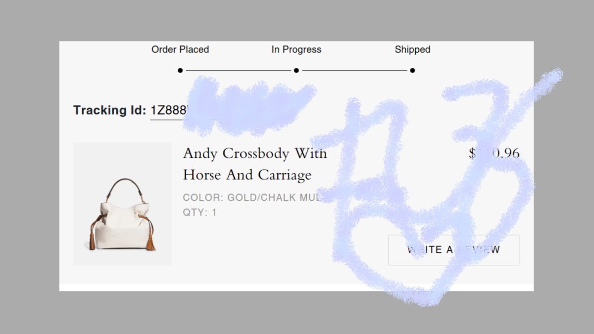 这个福袋包是很有特色的一款包，奥莱没有沿用之前千篇一律的造型