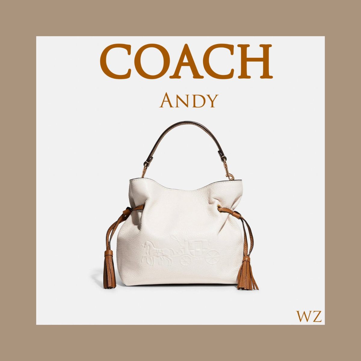 这个福袋包是很有特色的一款包，奥莱没有沿用之前千篇一律的造型