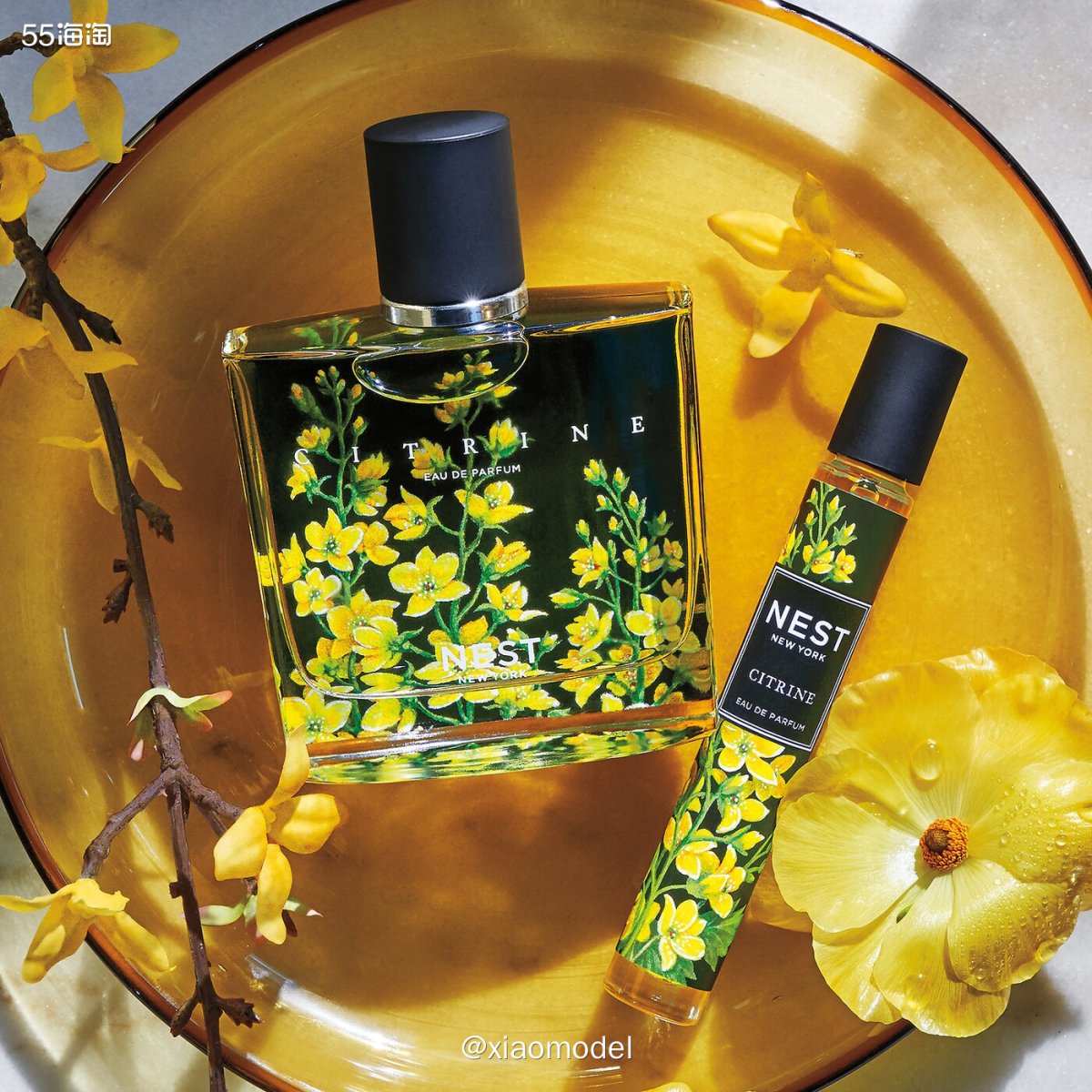 ✅下单网站：美国sephora ✅订单物品：Nest柠檬花香