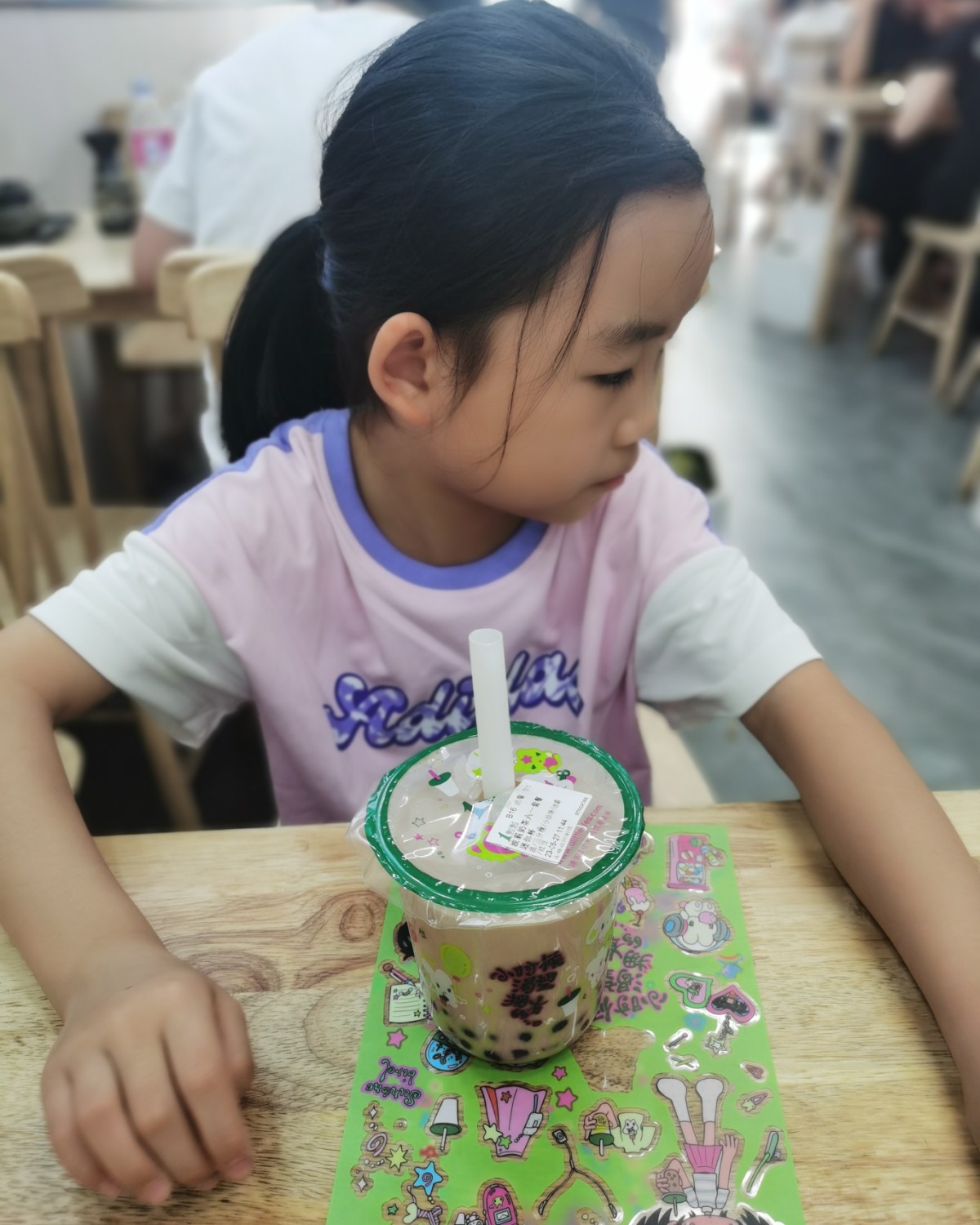 ✅周末带娃出门溜达，突然看到一点点的宣传广告，好吸引人啊！儿