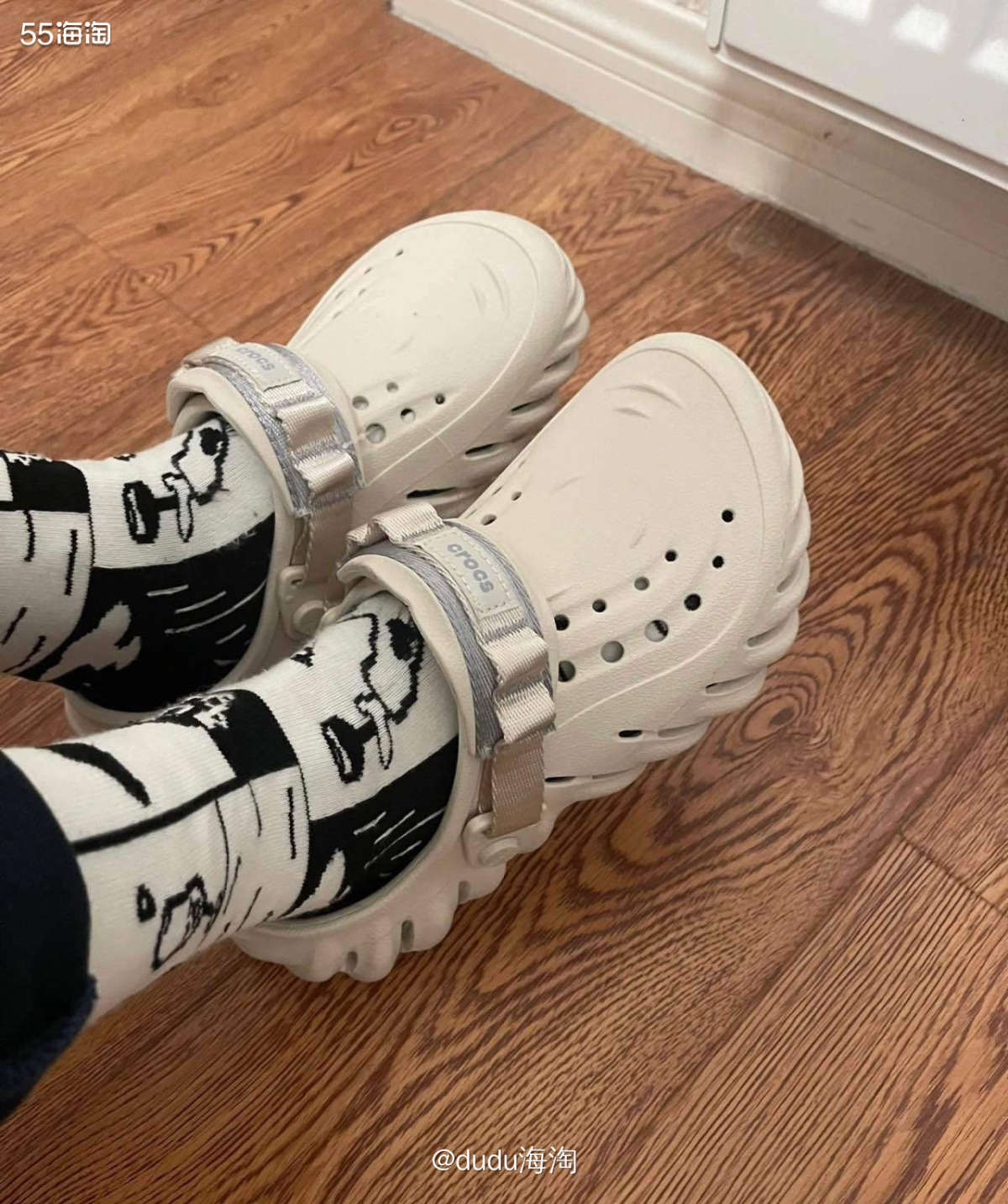 ❣️继续补作业 🎁下单网站：crocs美国官网 🎁下单时