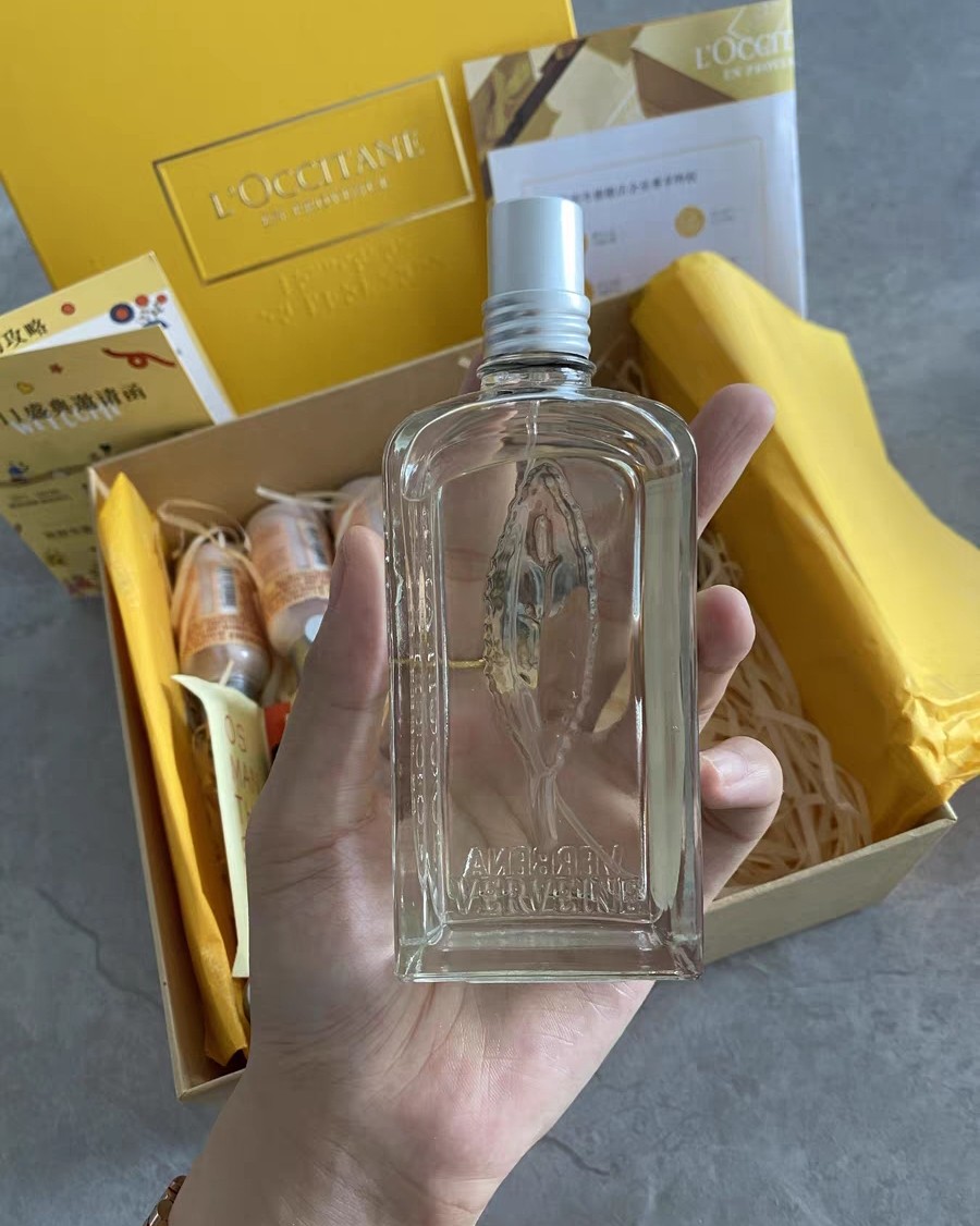 要来一颗柠檬硬糖吗？，马鞭草香就像是小时候吃过的柠檬硬糖的味