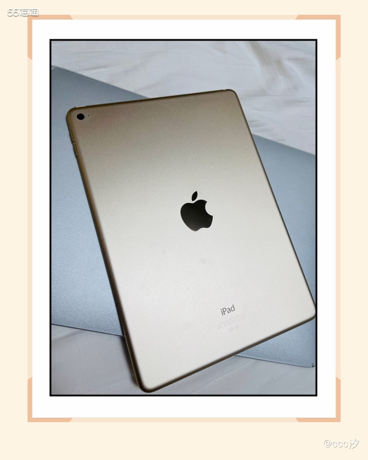 2015年上大学时买的iPad Air2，距今已经用了8年，