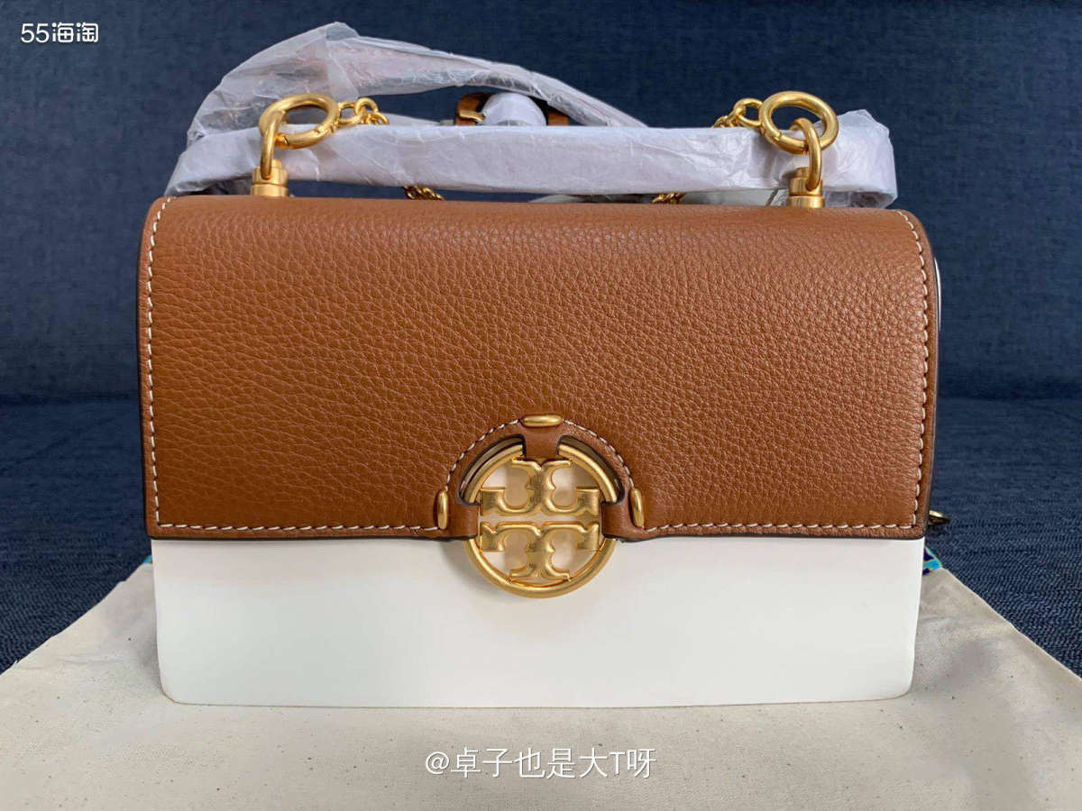 下单姿势:中环+visa 开箱产品:toryburch mi