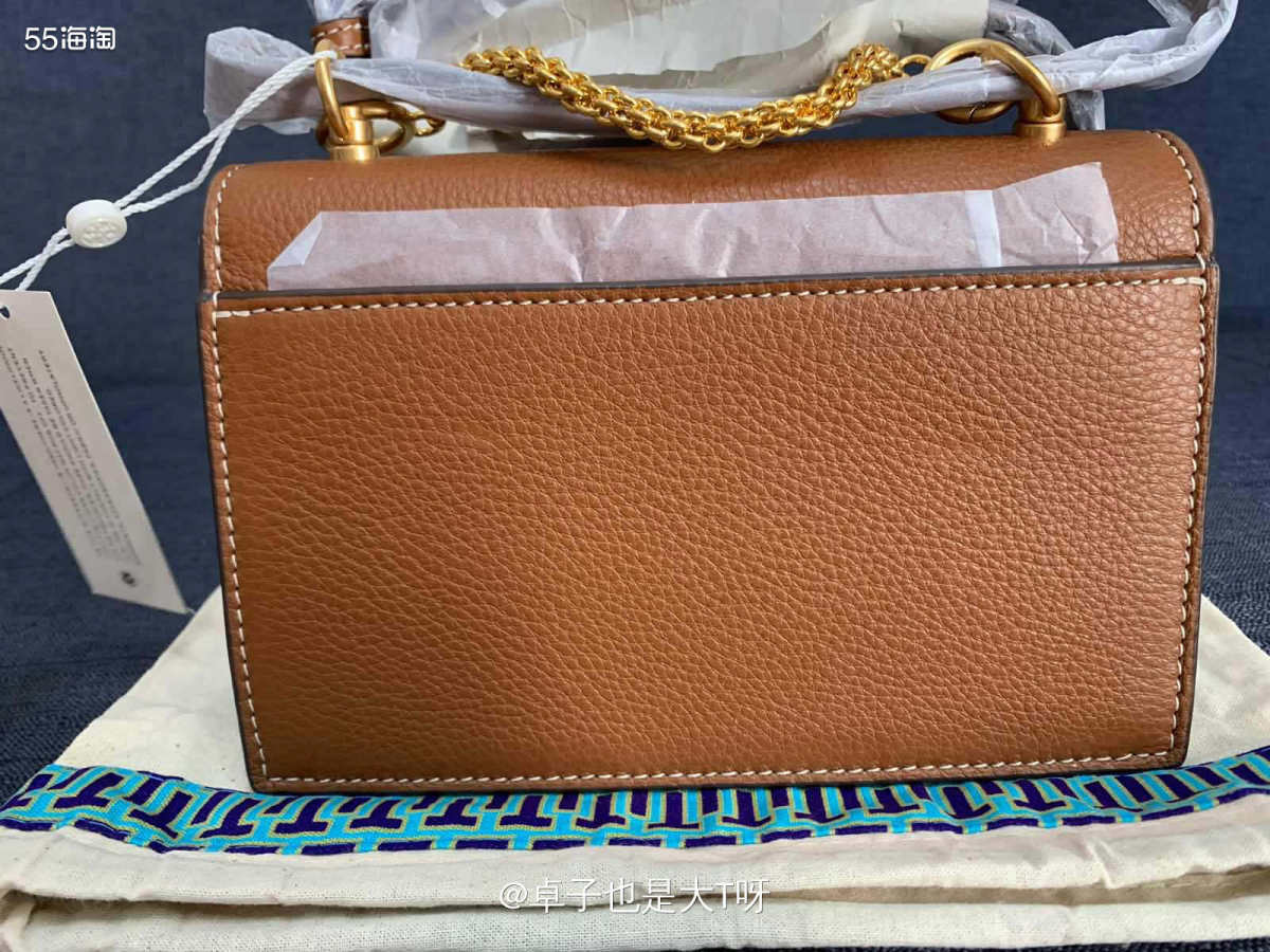 下单姿势:中环+visa 开箱产品:toryburch mi