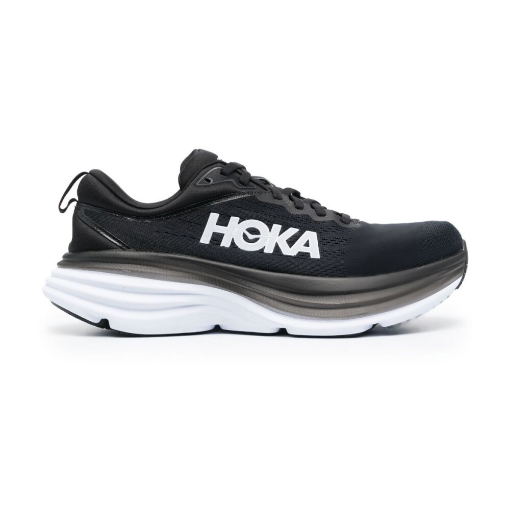 【23年春夏新品】HOKA ONE ONE Bondi 8 男士邦代8公路跑步鞋