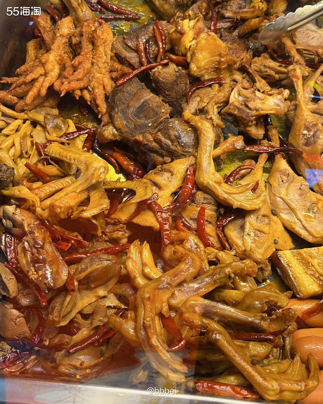 🌼卤味 🍃现在满大街都有很多卤味、鸭霸王，但我喜欢的就只