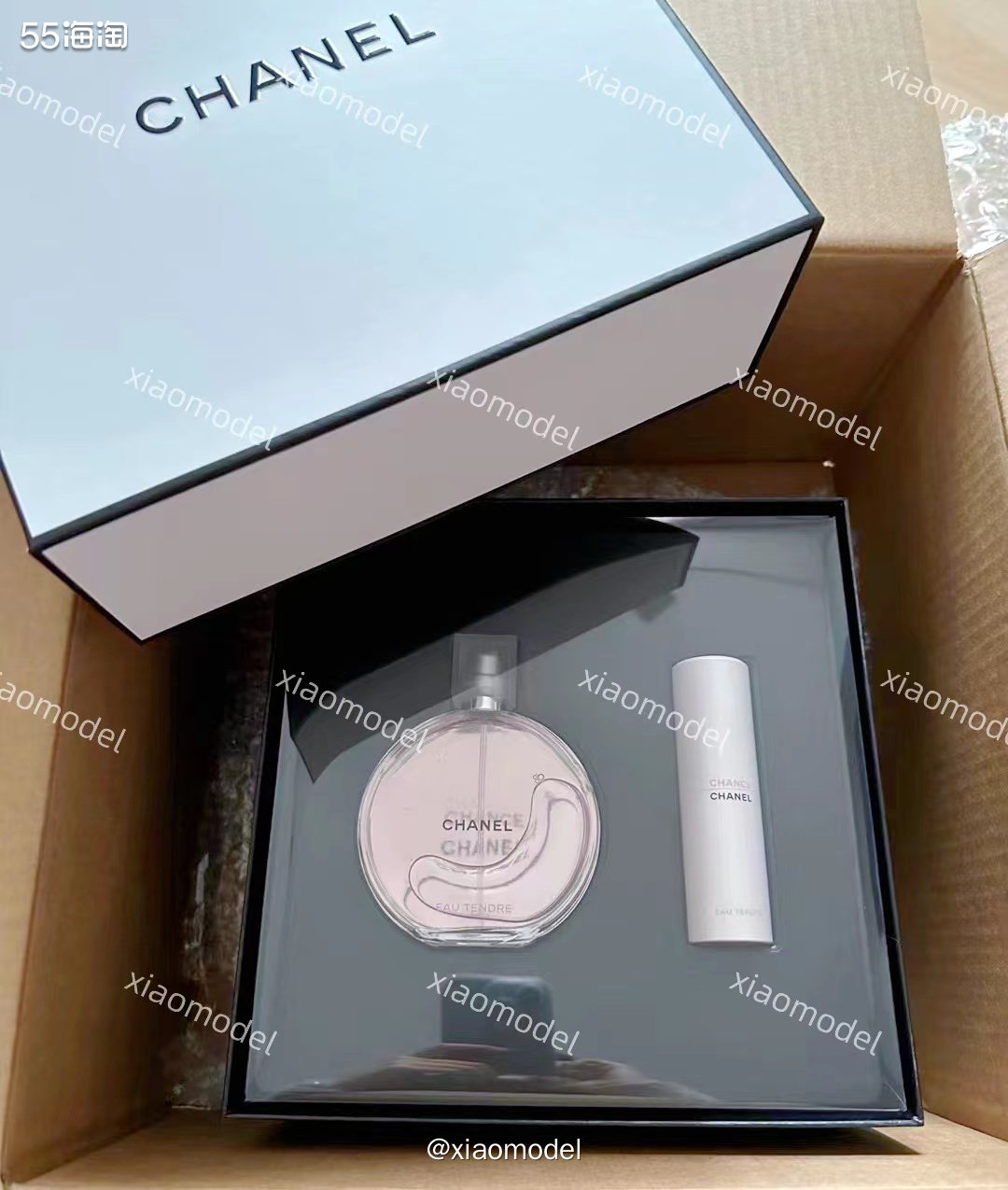 ✅下单网站：美国sephora ✅订单物品：chanel粉邂