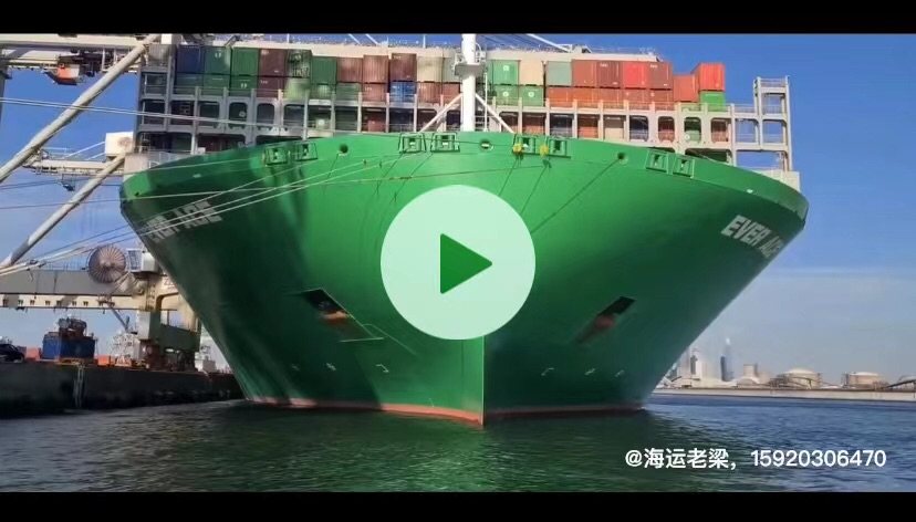 深圳到上海集装箱运输模式，船期海运费查询