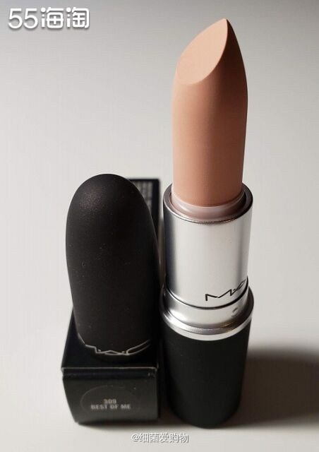 🫐 Mac真的很会出口红，记得以前的小辣椒、冻柠檬茶色等真