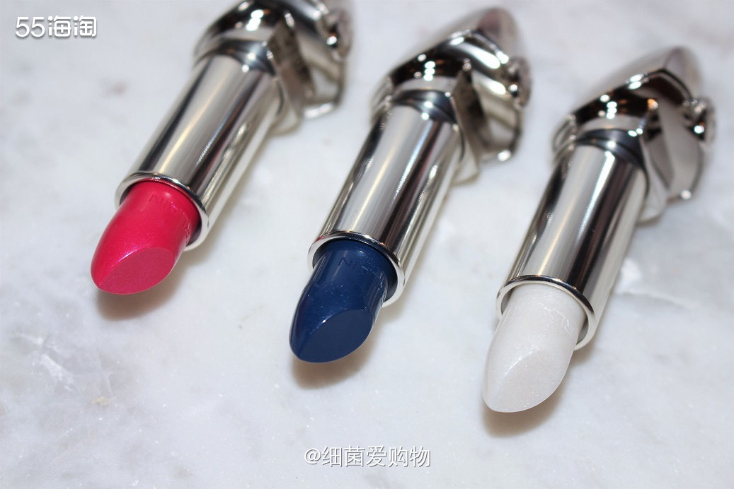 贵妇娇兰可以认真搞护肤品就好了，口红的颜色不用集齐信号灯颜色