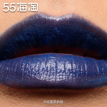 贵妇娇兰可以认真搞护肤品就好了，口红的颜色不用集齐信号灯颜色