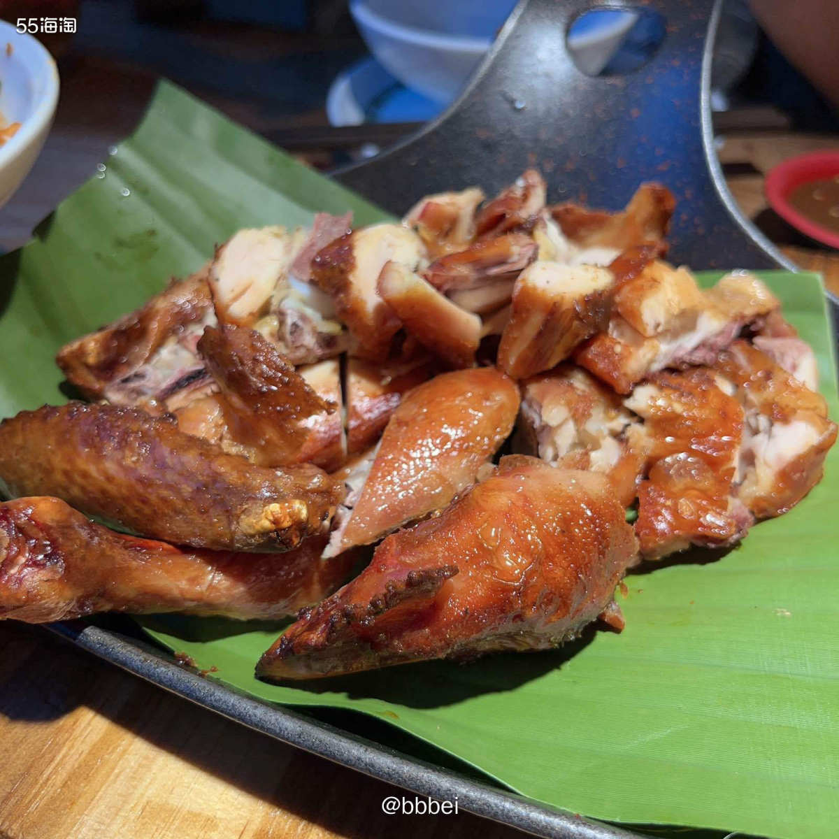 🌼傣味 🍃天气太热啦，热的啥都没胃口，不知道吃啥，大家就