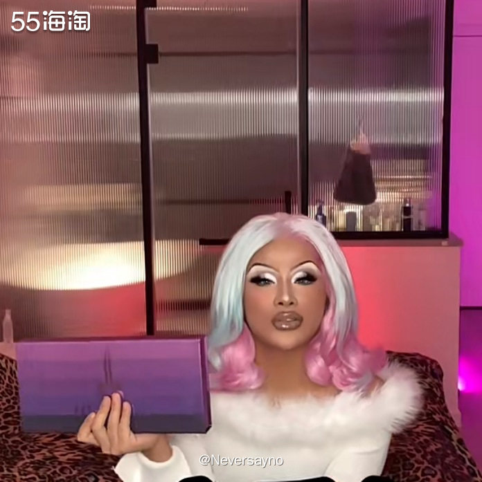 🥱jeffree Star欧美系口红套装，怎么夸张怎么来 