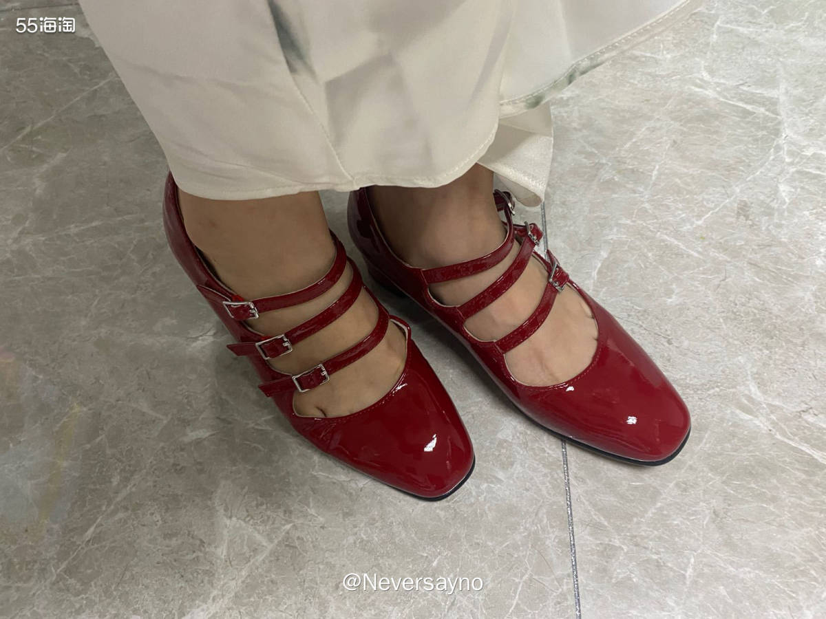 💗618买到了喜欢的复古单鞋，立省60多很棒哦  ▪️购买