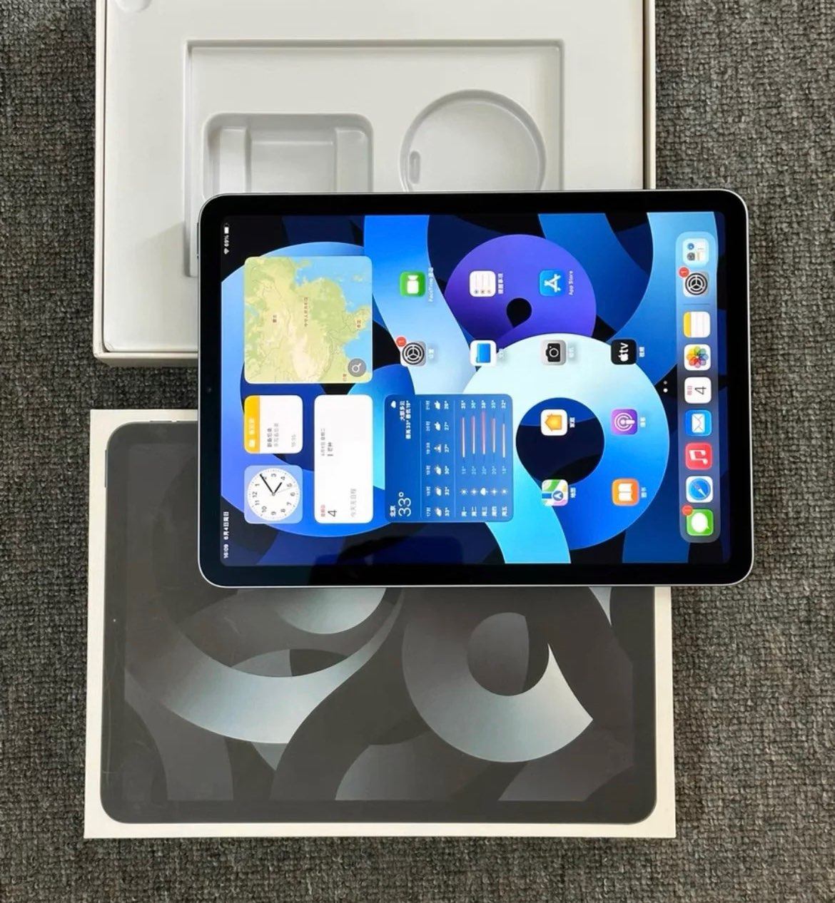 iPad Air 4作为工作平板，我从21年初开始使用到现在