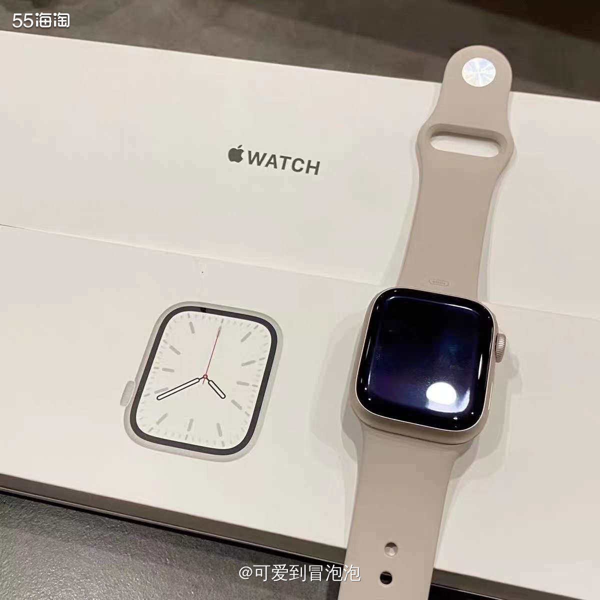 其实我不算果粉儿，但是目前也有在用Apple Watch产品