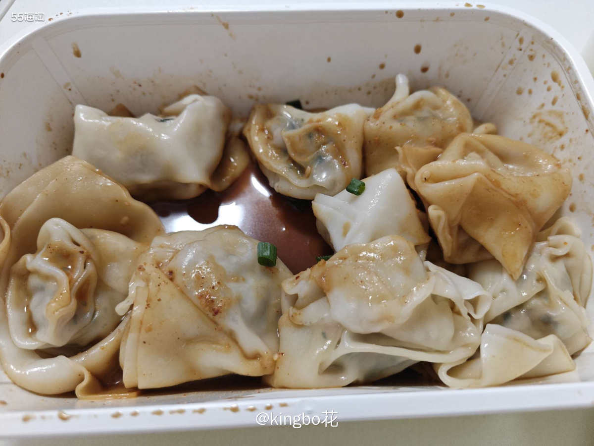 ⏺清淡饮食苏小柳，酒酿圆子和冷馄饨都不错哦  🔷以前我是不