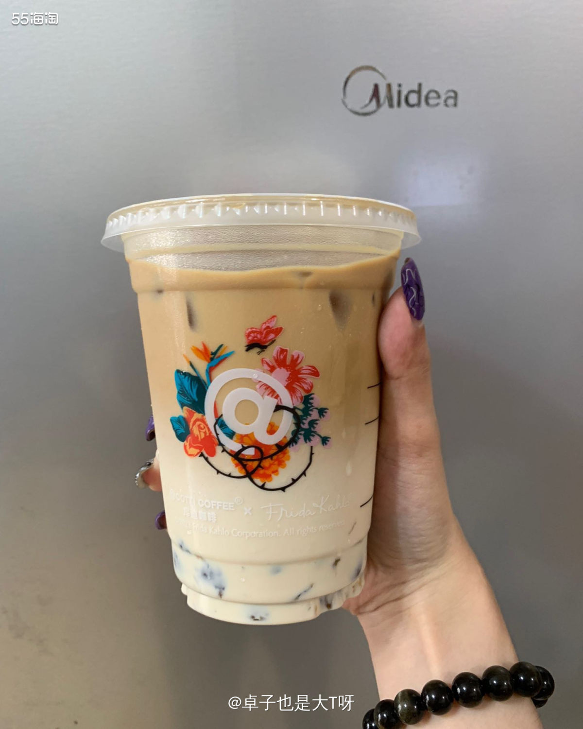昨天有朋友发了库迪咖啡的一元券给我，今天就把它给消灭掉吧！ 