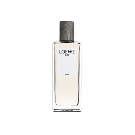 【满额赠好礼】LOEWE 罗意威 001 事后清晨 男士香水 EDP 100ml