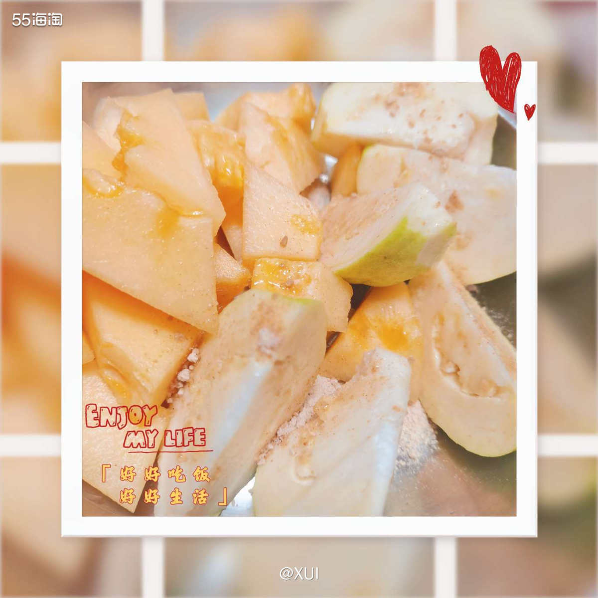 前几天淘宝买的海底捞番茄牛腩自热火锅看着就很馋想试试，前两天