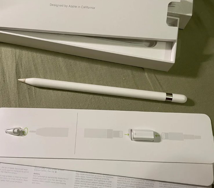 神奇的小铅笔:第二代Apple Pencil使用体验,商家海淘攻略-55海淘社区