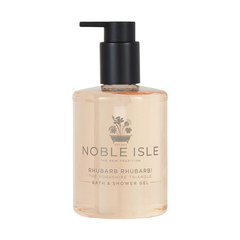 【单件含税】Noble Isle 大黄杜松香氛沐浴啫喱 250ml