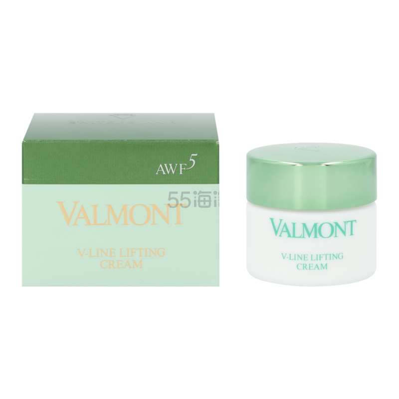 【荷兰直邮】VALMONT 法尔曼 V-line塑颜臻美紧密面霜 50ml