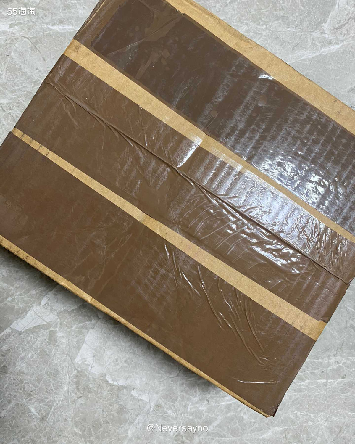 🧡开箱转国第70箱包裹，又是雅顿的一整箱哦  ▪️上个月买