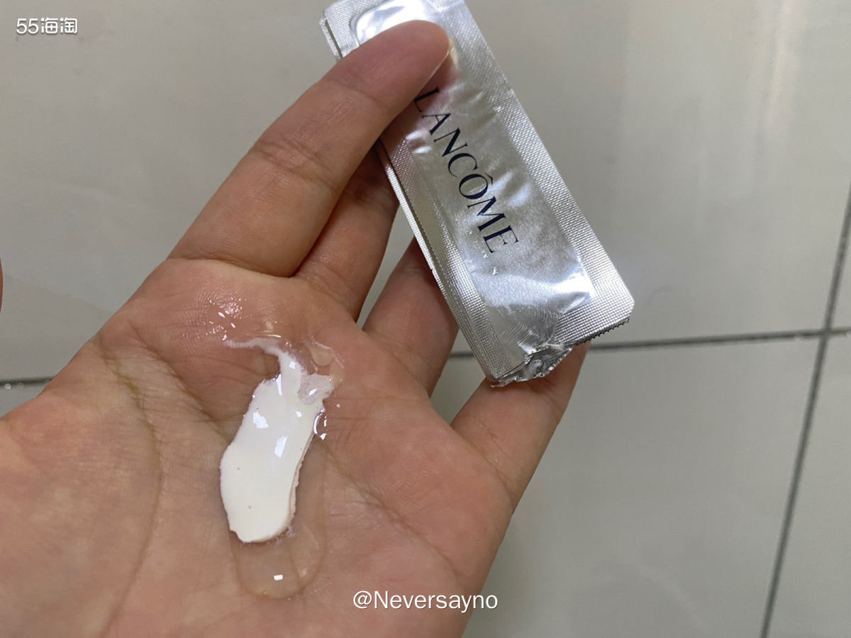 💙兰蔻三管精华是最近感觉还不错的好物，已经下单  ▪️产品