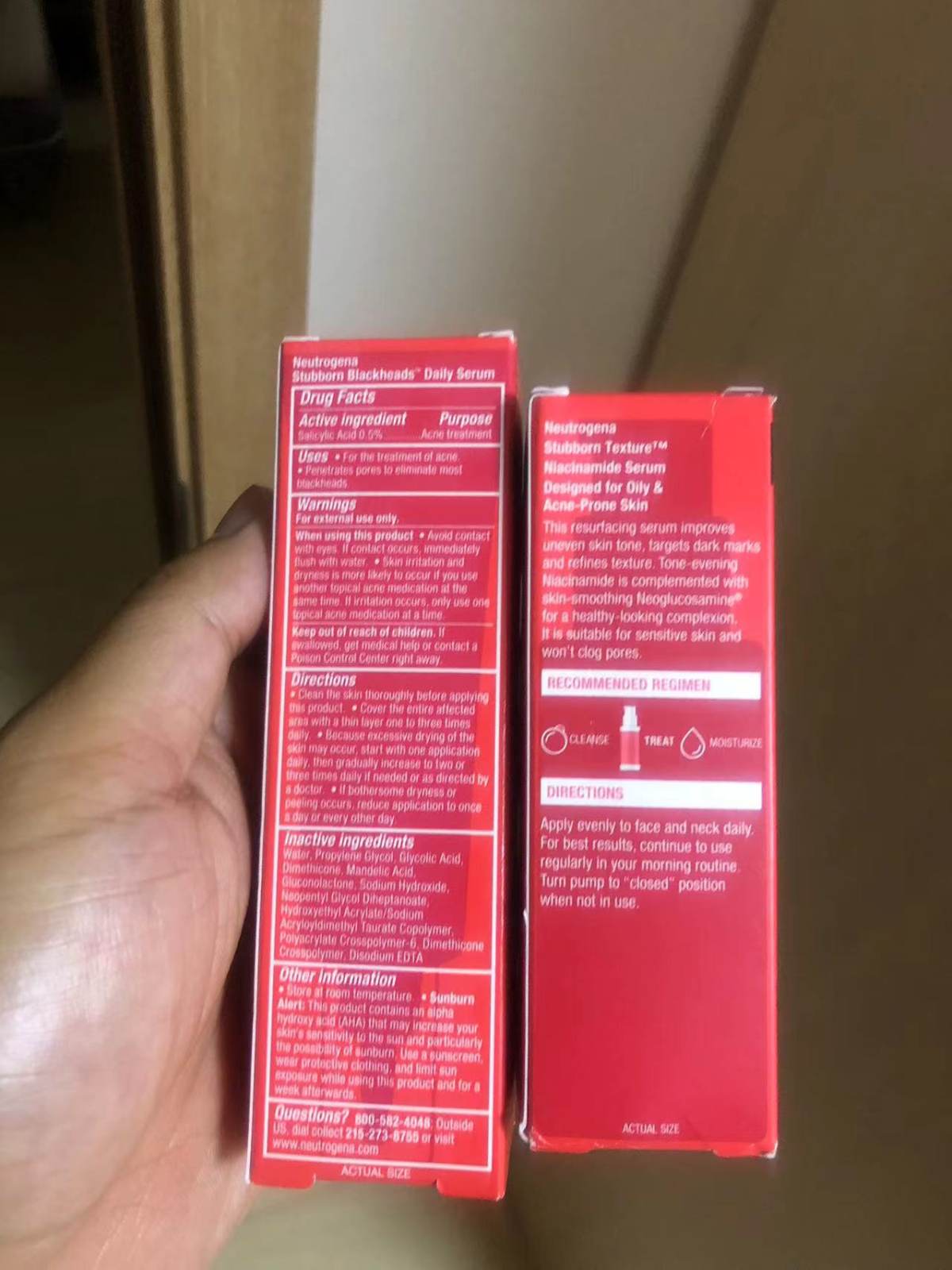 自从之前在美亚上买过露得清后，就打算继续购入，上次用的也是中