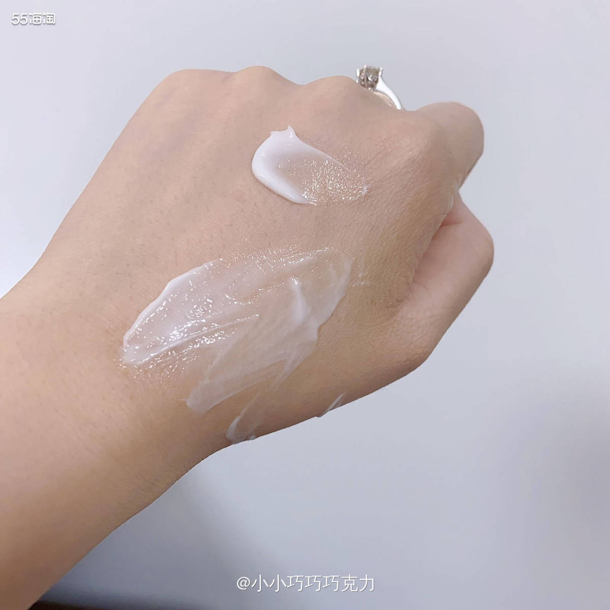 护手霜真的跟防shai是一样的，一年四季都要涂，洗手之后就要