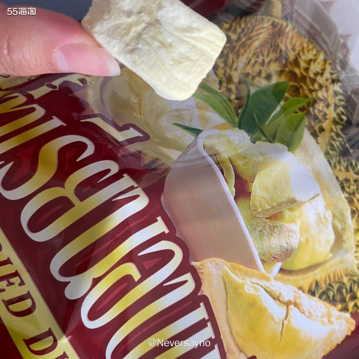 💛回购无数次的冻干榴莲，原切真的很nice  ▪️购买产品