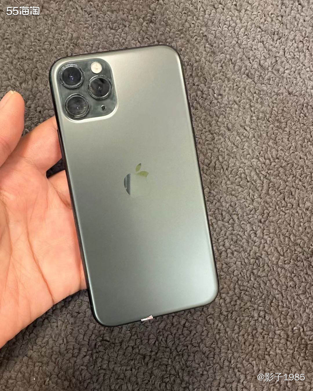 一提起Apple翻新产品，很多人都是深恶ji，好像是什么洪水