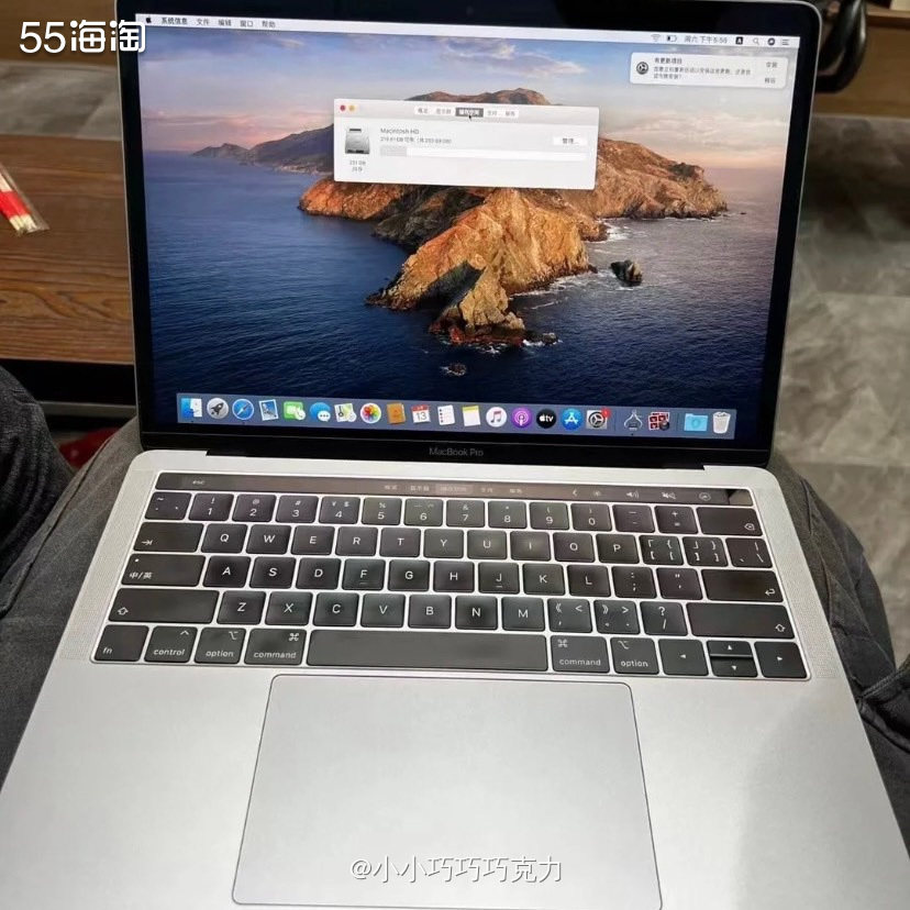 来自我朋友的话Mac book使用感受分享～他做设计用的是苹