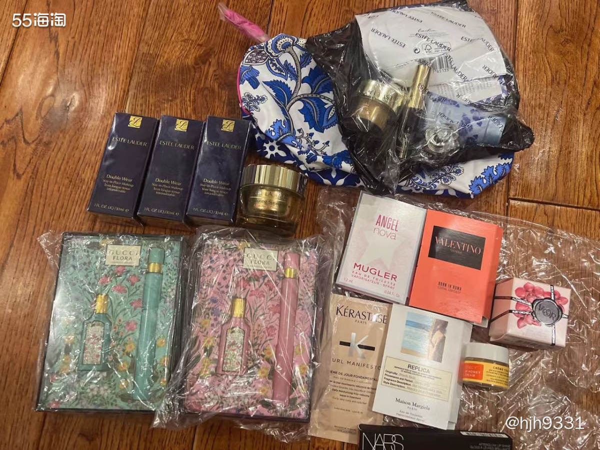 ✨这箱是丝芙兰+梅西的订单合箱。整箱重量3.2磅，运费花了1