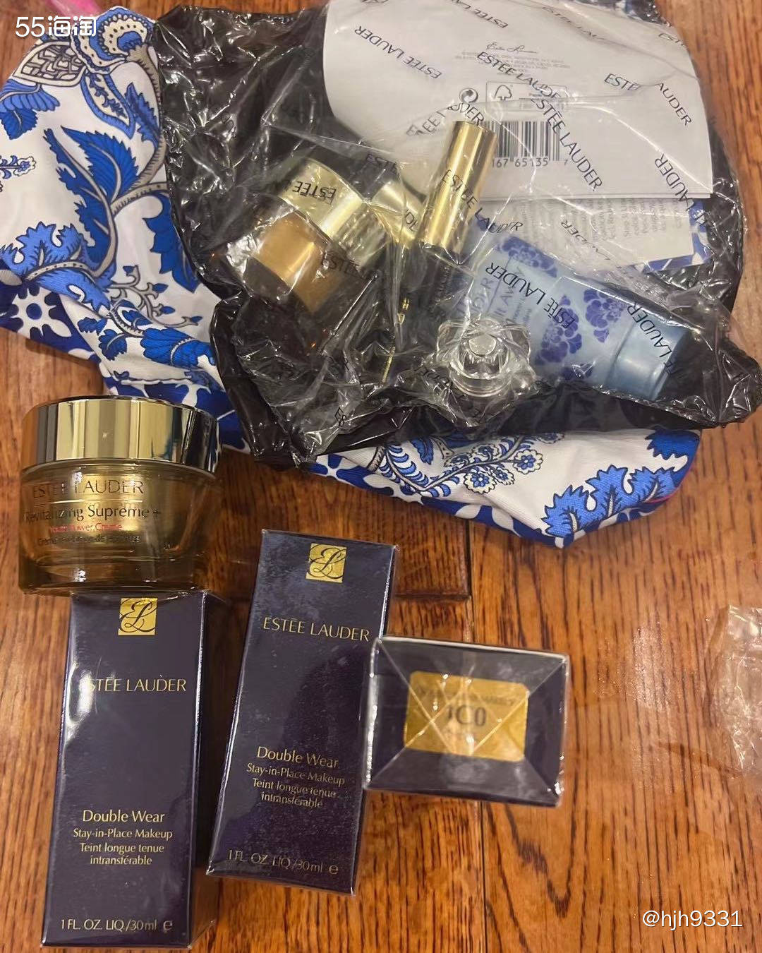 ✨这箱是丝芙兰+梅西的订单合箱。整箱重量3.2磅，运费花了1