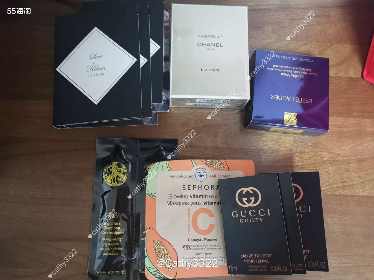 转运国际第61单完美收货，这一单东西不是很多，我那段时间脑子