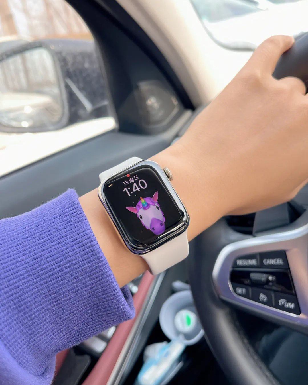 （以41mm 7代GPS+蜂窝版为例） 产品介绍 苹果手表是