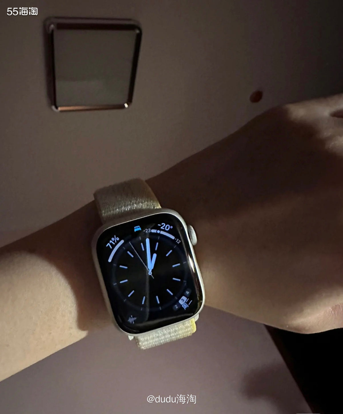 号称“美丽废物”的Apple watch你爱吗？官网已经推出